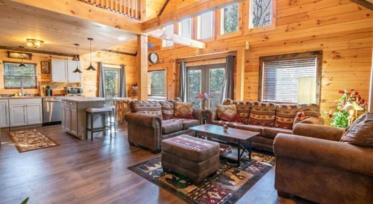 Vacation home with 5 rooms for 10 persons in Lake Placid, NY