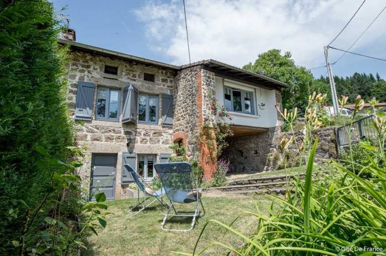 Gîte Prabouré – Saint-Anthème