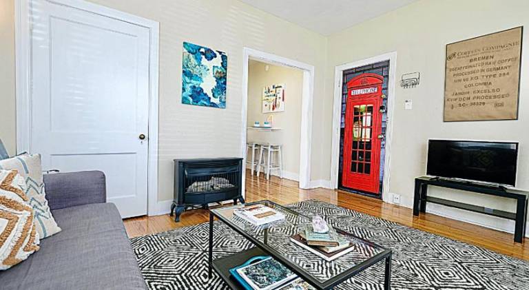 Apartment with 1 room for 4 persons in Dallas, TX