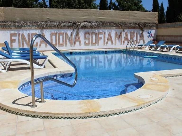 Lovely rental apartment with yard, terrace & barbeque | Nature view | Dogs allowed — photo 3