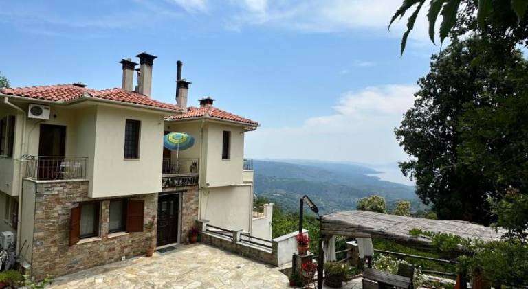 RASTONI Pelion in South Pelion