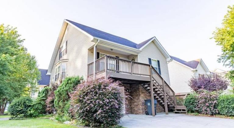 House with 3 rooms for 12 persons in Pigeon Forge, TN