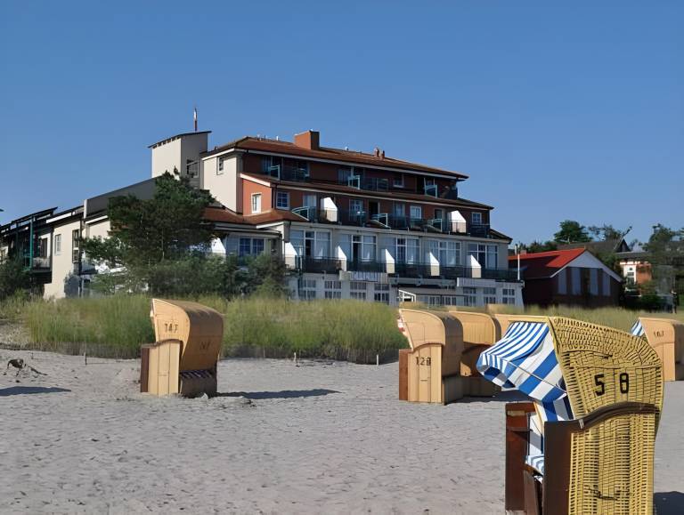 Strandhotel Miramar in Timmendorfer Strand