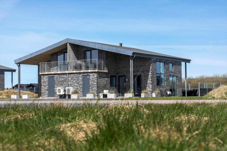 Ferienhaus  Houvig