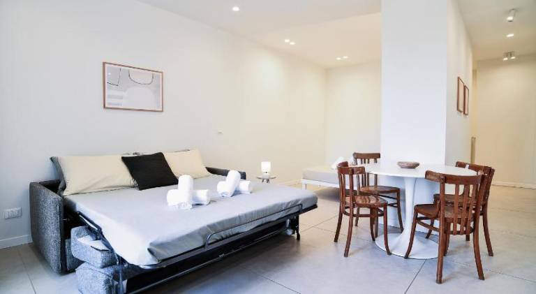 Rental apartment with 1 room for 4 persons — photo 4