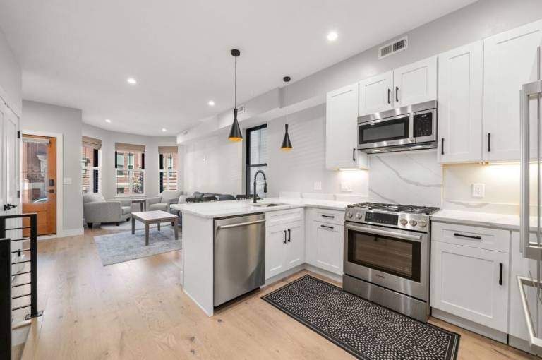 Apartamento Boston