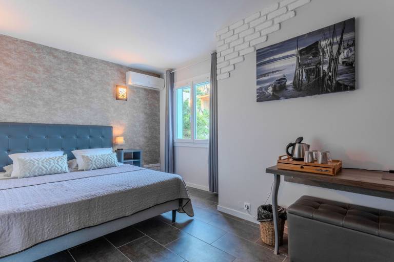 Chambre d'hôtes  Saint-Tropez