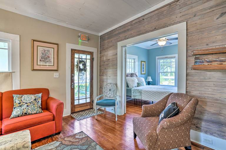 'Moon Pie Cottage' Near Dtwn Ocean Springs! — photo 5