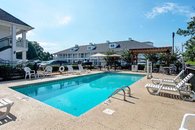 Quality Inn Lagrange East I-85 — photo 2