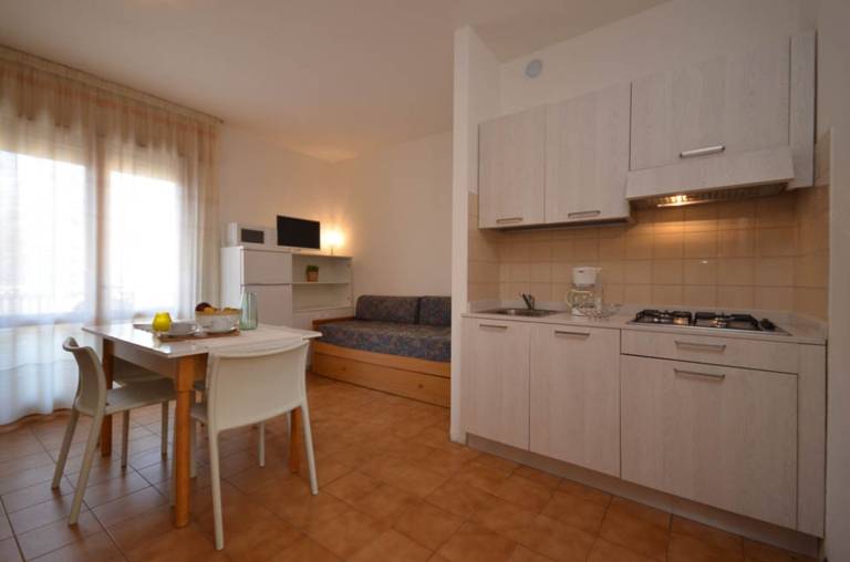 Family-oriented studio with terrace | Beach nearby | Dogs allowed — photo 3