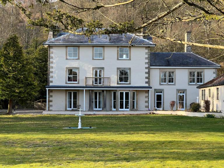 Lovelady Shield Hotel in Alston