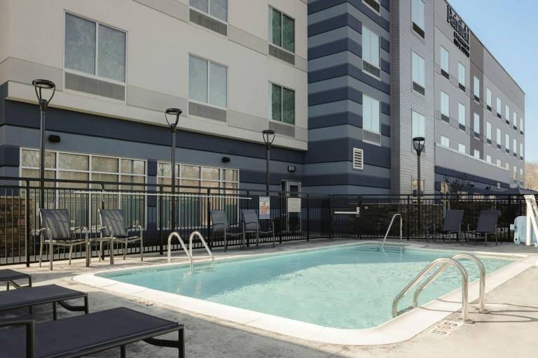 Fairfield by Marriott Inn & Suites Knoxville Northwest — photo 3
