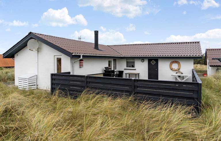 Ferienhaus Vorupør