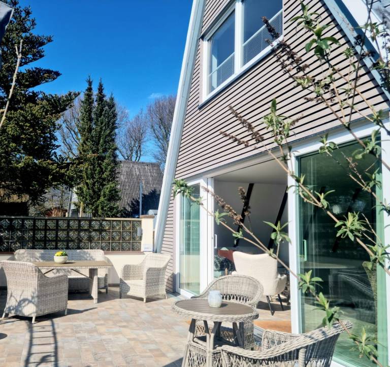 "Haus Viking" fußläufig zur Schlei für 4 Personen und 2 Hunden in Brodersby in Flensburg