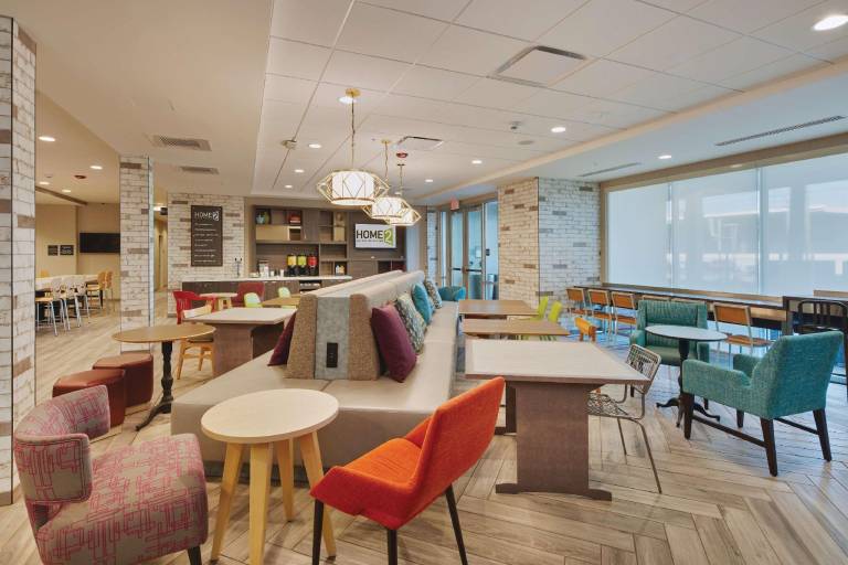 Home2 Suites by Hilton Sacramento at CSUS — photo 3
