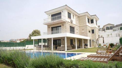 Villa Ovacık Mahallesi