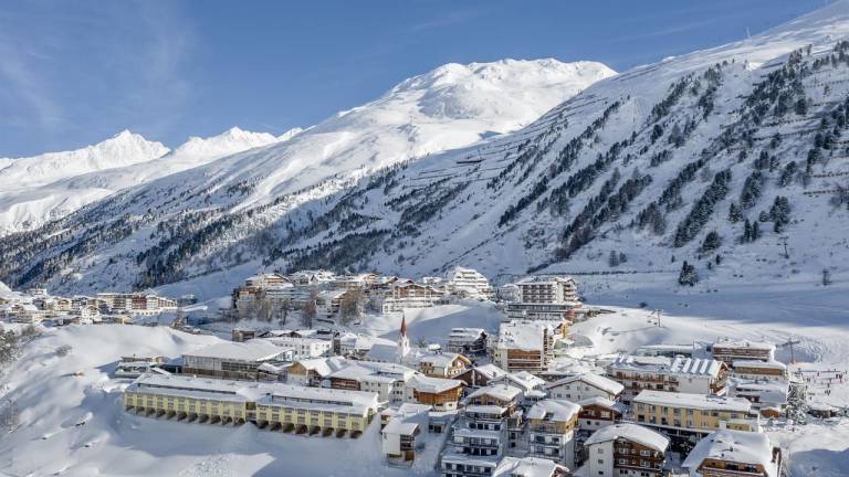 Ferienwohnung Obergurgl