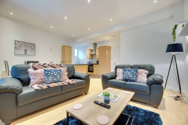 Apartment Newcastle upon Tyne