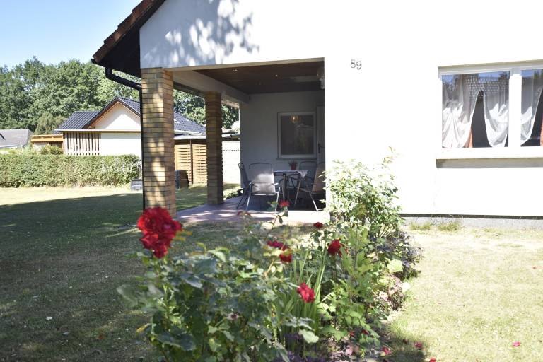 Ferienhaus  Groß Stresow