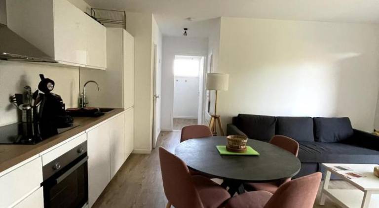 Rental apartment with 2 rooms for 5 persons — photo 5
