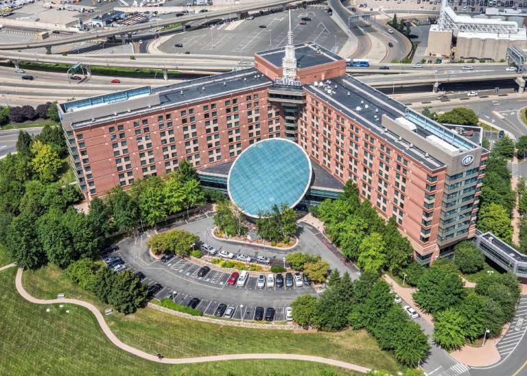 Hilton Boston Logan Airport in Revere, MA