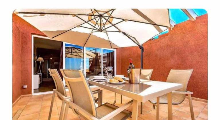 Rental apartment with private pool & patio | Perfect for remote work — photo 4