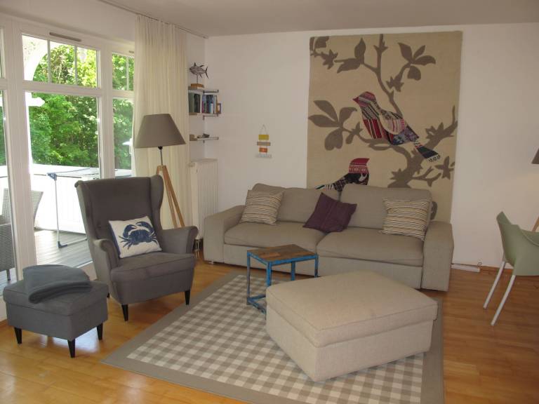Apartment with 2 rooms for 6 persons — photo 3