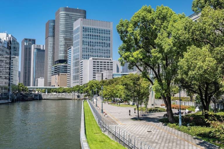Apartamento Osaka