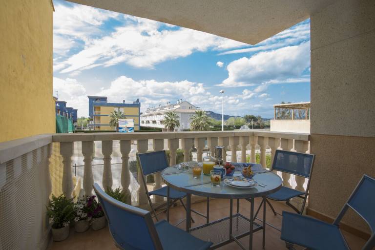 Apartamento El Puig