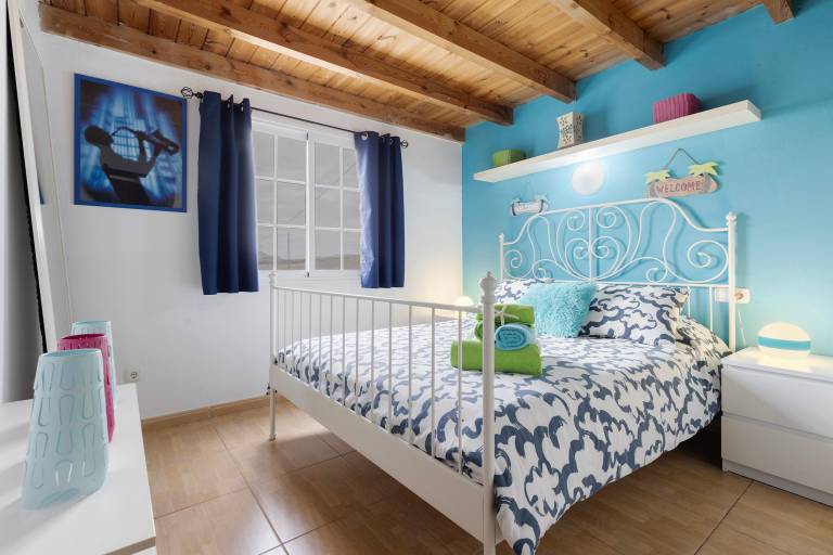 Ferienwohnung in Las Playitas f&uuml;r max. 4 Personen am Atlantik