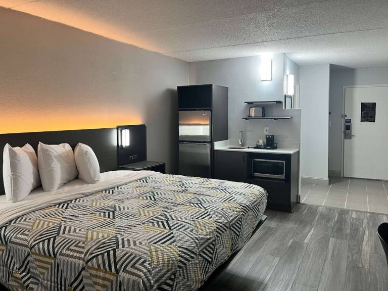 Motel Rock Hill