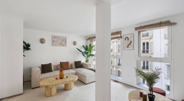 Rental apartment with terrace & garden — photo 2