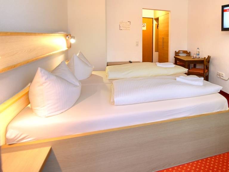 Hotel zur Post (DE Kiefersfelden) - Pfeiffer - 308390 — photo 5