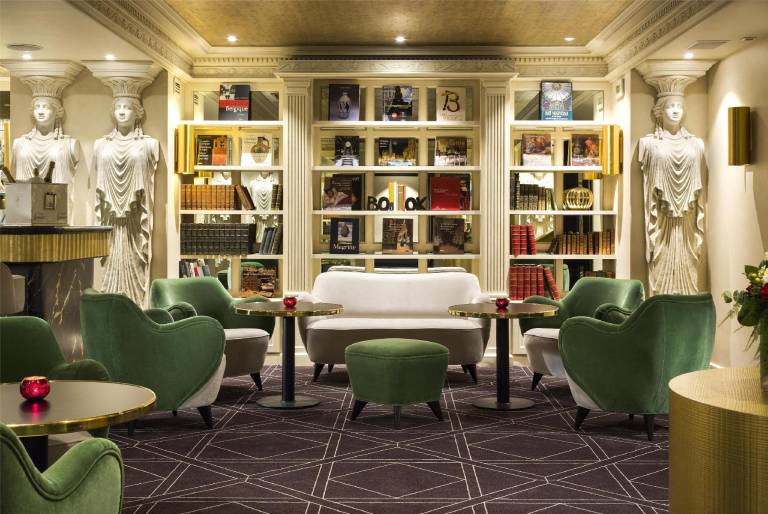 Hotel Barsey by Warwick — photo 4
