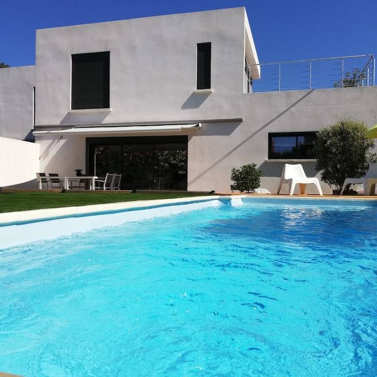 Villa Six-Fours-les-Plages