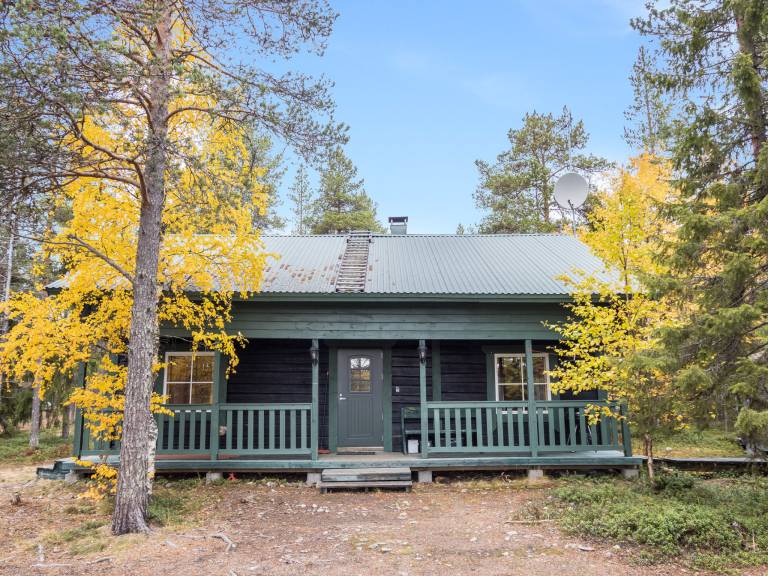Ferienhaus in Kittilä, Finnland f&uuml;r max. 6 Personen