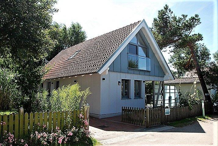Ferienhaus Uns Strandhus auf Poel