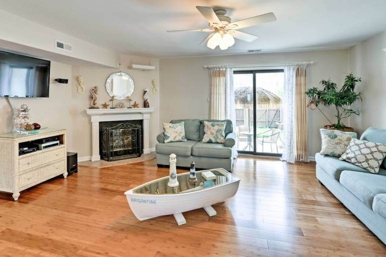 House Brigantine
