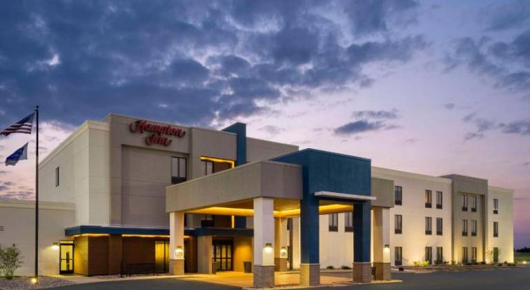 Hampton Inn Ottawa (Starved Rock Area) — photo 2