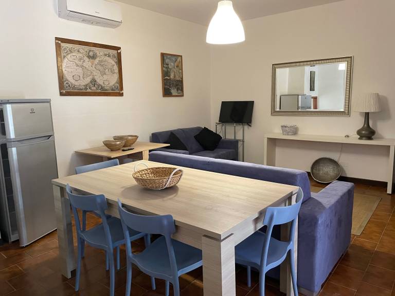 Il Sole Maremma Apartment 400 m from the Beach in Castiglione della Pescaia