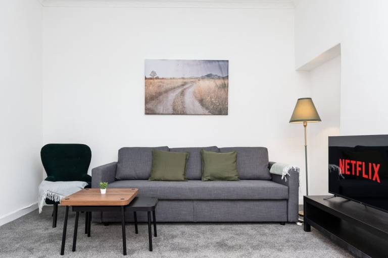 Apartment Coatbridge