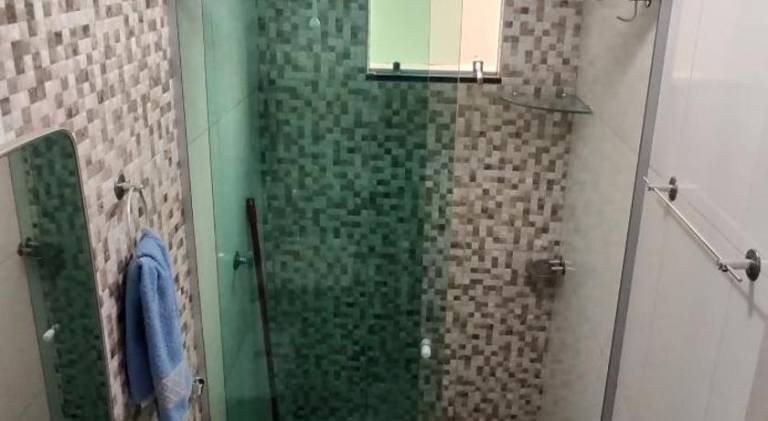 56 m² Ferienwohnung