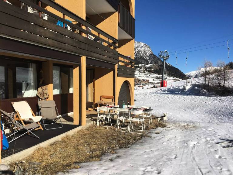 Appartement Montgenèvre