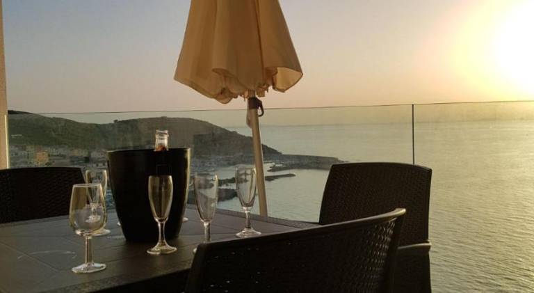 Holiday apartment with pool in Castelsardo