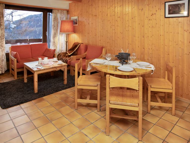 Appartement Ovronnaz