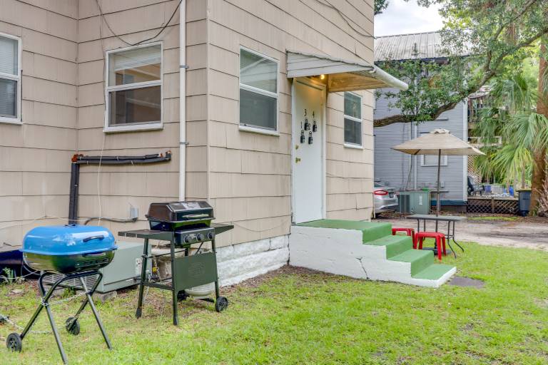 Walk to King Street Eats! Condo in Jacksonville — photo 3