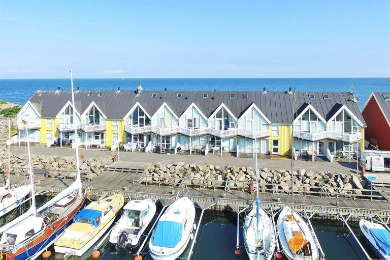 Ferienhaus in Hasle Sogn f&uuml;r max. 8 Personen