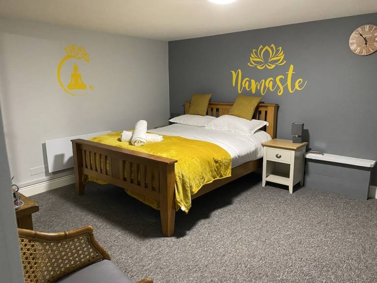 Accommodation  Towcester