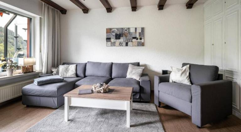 Apartment with 1 room for 4 persons — photo 2