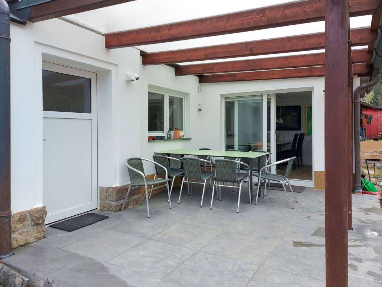 Ferienhaus Bad Brambach